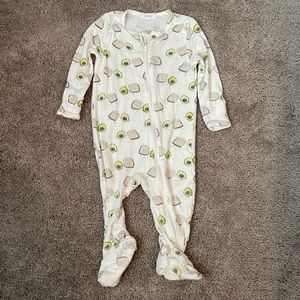 Angel Dear baby pajamas, size 3-6 months